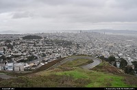Photo by elki | San Francisco  twin peaks san francisco